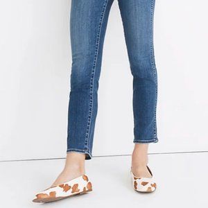 Madewell Stovepipe Jeans in Leman Wash: TENCEL™ Denim Edition | Size 28